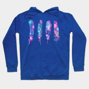 feathers Hoodie